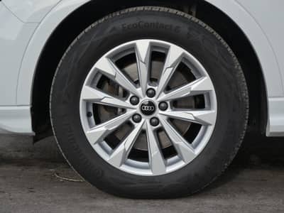 Audi Q3 40 TDI Quattro LED Virtual ACC STHZG Kamera — slika 25