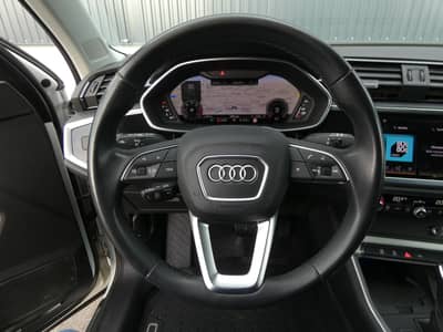 Audi Q3 40 TDI Quattro LED Virtual ACC STHZG Kamera — slika 10