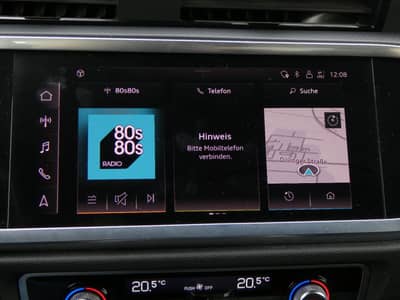 Audi Q3 40 TDI Quattro LED Virtual ACC STHZG Kamera — slika 15