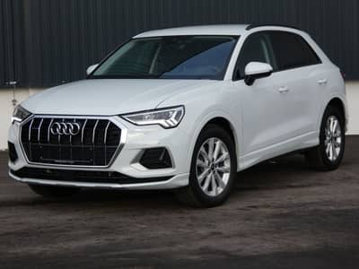 Audi Q3 40 TDI Quattro LED Virtual ACC STHZG Kamera — slika 1