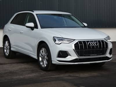 Audi Q3 40 TDI Quattro LED Virtual ACC STHZG Kamera — slika 23