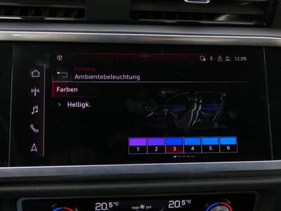 Audi Q3 40 TDI Quattro LED Virtual ACC STHZG Kamera — slika 14