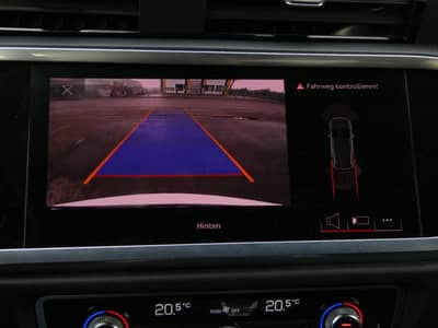 Audi Q3 40 TDI Quattro LED Virtual ACC STHZG Kamera — slika 12