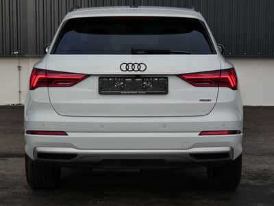 Audi Q3 40 TDI Quattro LED Virtual ACC STHZG Kamera — slika 29