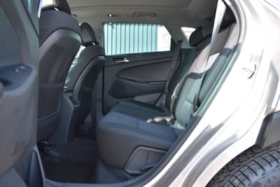 Hyundai TUCSON Tucson Style 2WD Panorama Dach Bluetooth Schaltr — slika 31