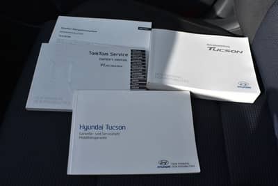 Hyundai TUCSON Tucson Style 2WD Panorama Dach Bluetooth Schaltr — slika 41