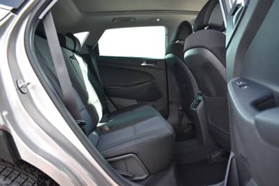 Hyundai TUCSON Tucson Style 2WD Panorama Dach Bluetooth Schaltr — slika 27