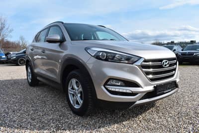 Hyundai TUCSON Tucson Style 2WD Panorama Dach Bluetooth Schaltr — slika 3