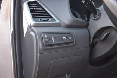 Hyundai TUCSON Tucson Style 2WD Panorama Dach Bluetooth Schaltr — slika 14
