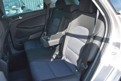 Hyundai TUCSON Tucson Style 2WD Panorama Dach Bluetooth Schaltr — slika 33