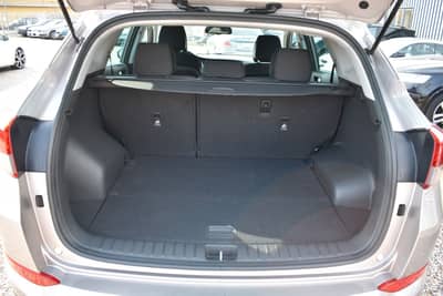 Hyundai TUCSON Tucson Style 2WD Panorama Dach Bluetooth Schaltr — slika 39