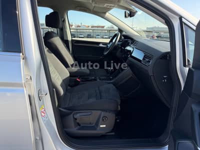 Volkswagen Touran 2.0 TDI*DSG*7-SIT*VIRT*NAVI*LED*KEYLGO! — slika 25