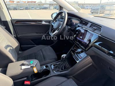 Volkswagen Touran 2.0 TDI*DSG*7-SIT*VIRT*NAVI*LED*KEYLGO! — slika 26