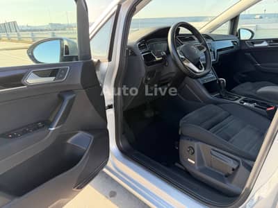 Volkswagen Touran 2.0 TDI*DSG*7-SIT*VIRT*NAVI*LED*KEYLGO! — slika 24