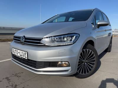 Volkswagen Touran 2.0 TDI*DSG*7-SIT*VIRT*NAVI*LED*KEYLGO! — slika 1