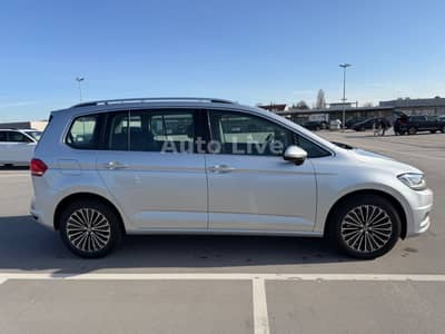 Volkswagen Touran 2.0 TDI*DSG*7-SIT*VIRT*NAVI*LED*KEYLGO! — slika 6