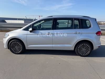 Volkswagen Touran 2.0 TDI*DSG*7-SIT*VIRT*NAVI*LED*KEYLGO! — slika 2