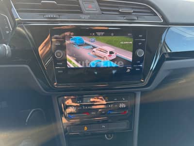 Volkswagen Touran 2.0 TDI*DSG*7-SIT*VIRT*NAVI*LED*KEYLGO! — slika 12