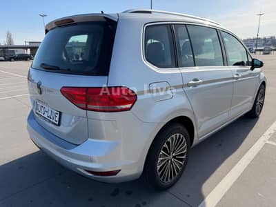 Volkswagen Touran 2.0 TDI*DSG*7-SIT*VIRT*NAVI*LED*KEYLGO! — slika 5