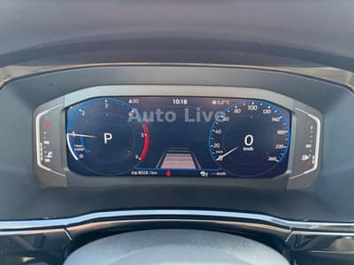 Volkswagen Touran 2.0 TDI*DSG*7-SIT*VIRT*NAVI*LED*KEYLGO! — slika 9