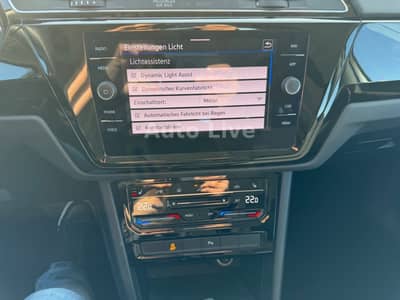 Volkswagen Touran 2.0 TDI*DSG*7-SIT*VIRT*NAVI*LED*KEYLGO! — slika 20
