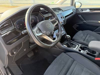 Volkswagen Touran 2.0 TDI*DSG*7-SIT*VIRT*NAVI*LED*KEYLGO! — slika 16