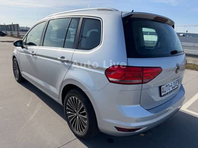 Volkswagen Touran 2.0 TDI*DSG*7-SIT*VIRT*NAVI*LED*KEYLGO! — slika 3