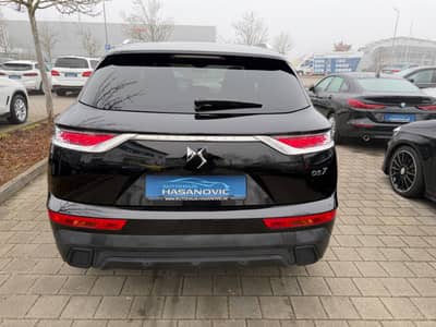 DS Automobiles DS7 Crossback DS 7 Crossback Bastille + — slika 11