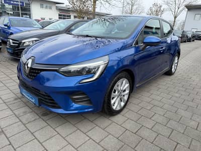 Renault Clio V Intens — slika 1
