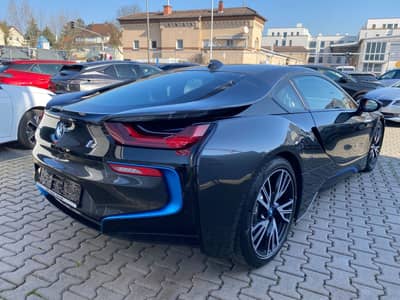 BMW i8 Coupe Pure Impulse Harman-Kardon/HuD/360°/LED — slika 5