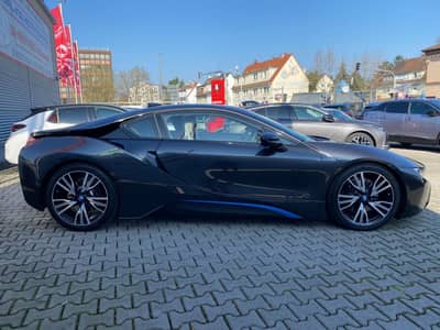 BMW i8 Coupe Pure Impulse Harman-Kardon/HuD/360°/LED — slika 14
