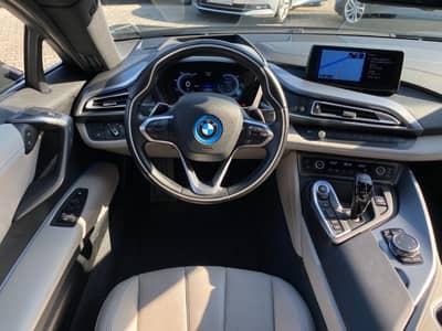 BMW i8 Coupe Pure Impulse Harman-Kardon/HuD/360°/LED — slika 8