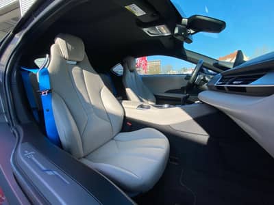 BMW i8 Coupe Pure Impulse Harman-Kardon/HuD/360°/LED — slika 7