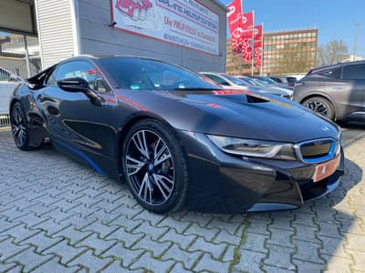 BMW i8 Coupe Pure Impulse Harman-Kardon/HuD/360°/LED — slika 2