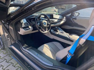 BMW i8 Coupe Pure Impulse Harman-Kardon/HuD/360°/LED — slika 6