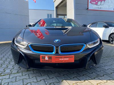 BMW i8 Coupe Pure Impulse Harman-Kardon/HuD/360°/LED — slika 15