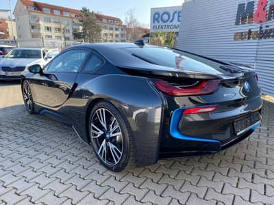 BMW i8 Coupe Pure Impulse Harman-Kardon/HuD/360°/LED — slika 4