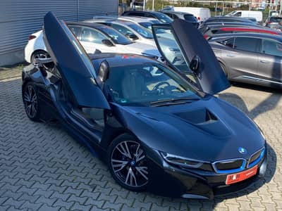 BMW i8 Coupe Pure Impulse Harman-Kardon/HuD/360°/LED — slika 20