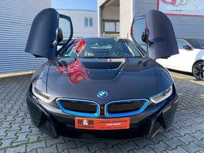 BMW i8 Coupe Pure Impulse Harman-Kardon/HuD/360°/LED — slika 16