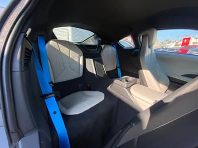 BMW i8 Coupe Pure Impulse Harman-Kardon/HuD/360°/LED — slika 13