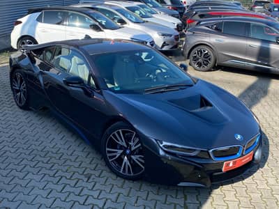 BMW i8 Coupe Pure Impulse Harman-Kardon/HuD/360°/LED — slika 19