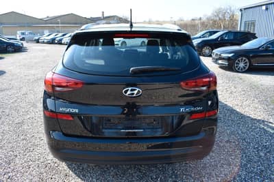 Hyundai TUCSON Tucson Pure 2WD — slika 6
