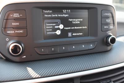 Hyundai TUCSON Tucson Pure 2WD — slika 25