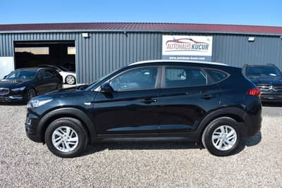 Hyundai TUCSON Tucson Pure 2WD — slika 7