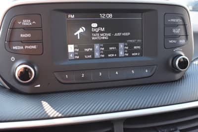 Hyundai TUCSON Tucson Pure 2WD — slika 23