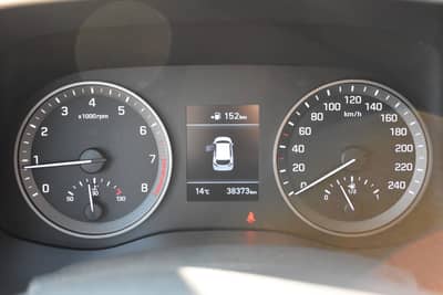 Hyundai TUCSON Tucson Pure 2WD — slika 19