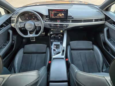 Audi A4 Lim. 40 TDI"Edition one"Matrix"Virtual"Kamera — slika 15