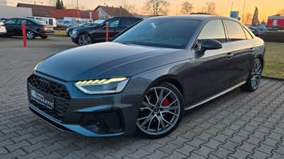 Audi A4 Lim. 40 TDI"Edition one"Matrix"Virtual"Kamera — slika 2