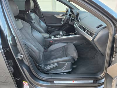 Audi A4 Lim. 40 TDI"Edition one"Matrix"Virtual"Kamera — slika 11