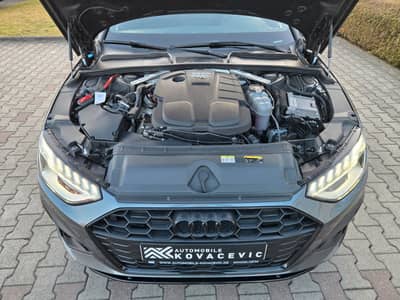 Audi A4 Lim. 40 TDI"Edition one"Matrix"Virtual"Kamera — slika 22